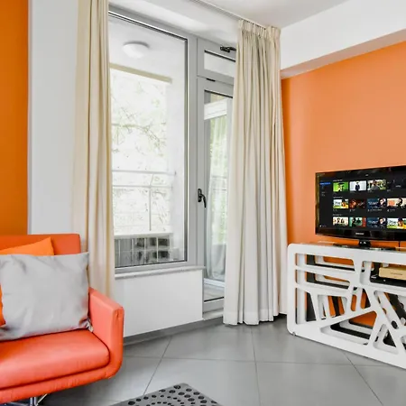 Lägenhet Joy - Stylish 2bd In Oborishte By Flat Mаnager Sofia