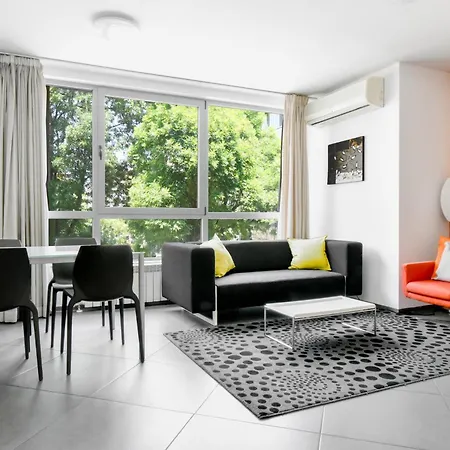 公寓 Joy - Stylish 2bd In Oborishte By Flat Mаnager 索菲亞