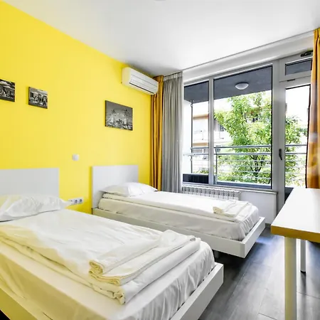 Joy - Stylish 2bd In Oborishte By Flat Mаnager София