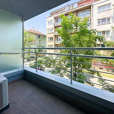 Joy - Stylish 2bd In Oborishte By Flat Mаnager 소피아