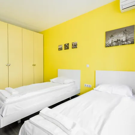 Apartman Joy - Stylish 2bd In Oborishte By Flat Mаnager Szófia